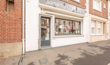 Sandrine Coiffure : Coiffeur à Aumale