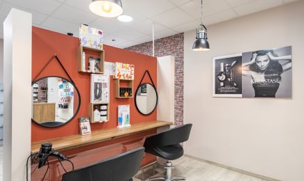En idéal : Coiffeur à Chalon-sur-Saône