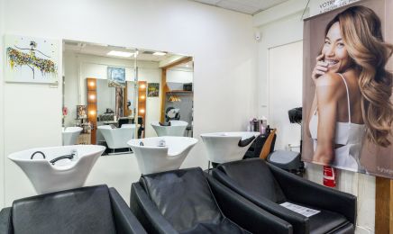 Hairstyling by Muriele Morazé : Institut de beauté à Lyon