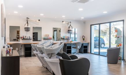 Le Salon d'Olivier : Institut de beauté à Archiac