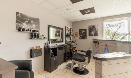 Couleur passion : Barbier à Brissac-Loire-Aubance