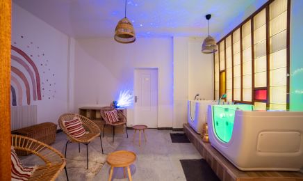 Maman bébé - Baby Spa : Spa à Reims