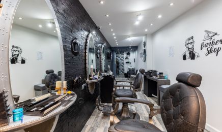 French Barber Shop  : Institut de beauté à Paris