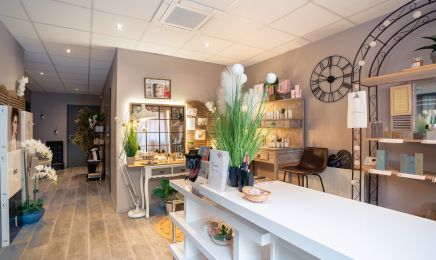 Natur’elle et lui : Coiffeur à Échiré