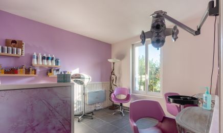 Axelle coiffure : Coiffeur à Saint-Cyr-sur-Loire