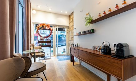 Le Patio : Coiffeur à Vannes