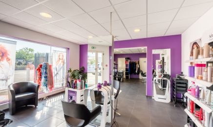 Colorys Coiffure : Coiffeur à Diémoz