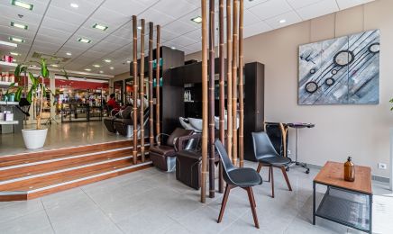 Wannis l'atelier coiffure  : Coiffeur à Dijon
