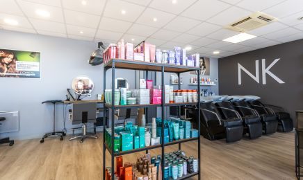 Norman Kelian - Colleville-Montgomery : Coiffeur à Colleville-Montgomery