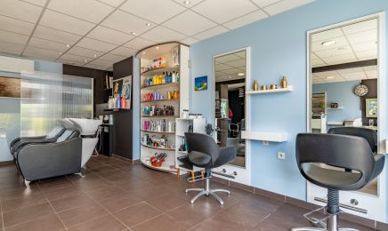 L’Hair Marin : Coiffeur à Bono
