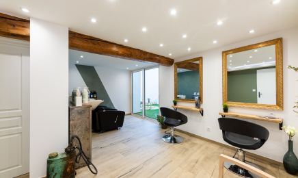 Les ciseaux d’Alison  : Coiffeur à Saint-Georges-de-Reneins