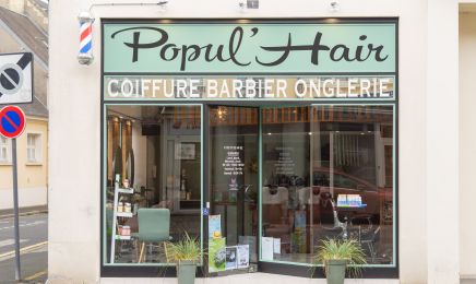 Popul'hair Isigny-sur-Mer : Institut de beauté à Isigny-sur-Mer