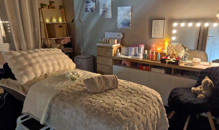 Cathy Instant détente et Bien-être : Institut de beauté à Bragny-sur-Saône