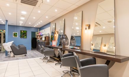 Hair'Lon Coiffure : Coiffeur à Reims