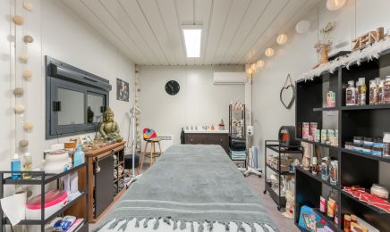 Fée moi belle et zen : Institut de beauté à Boiry-Becquerelle