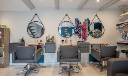 Linea coiffure : Coiffeur à Dirinon