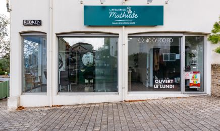 L'atelier de mathilde - BG : Coiffeur à Basse-Goulaine