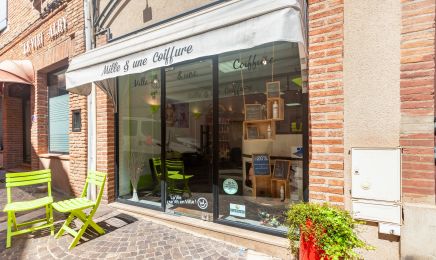 Mille et une Coiffure : Coiffeur à Albi