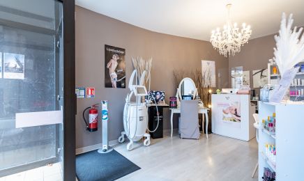 Institut Essenc'Il et Elle : Institut de beauté à Vibraye