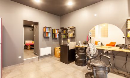 Ja'Z Barber : Barbier à Roanne