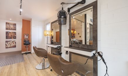 Le Salon : Coiffeur à Équemauville