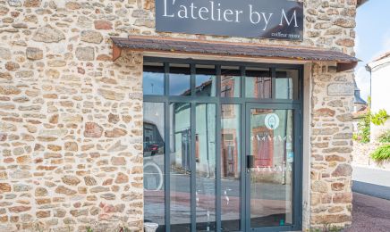 L’atelier by M : Coiffeur à Peyrat-de-Bellac