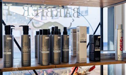 Le Soft  : Coiffeur à Avrillé