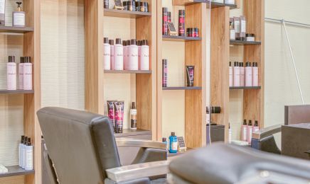 Aux Ciseaux d'Argent : Coiffeur à Charleville-Mézières