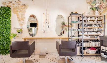 SR Coiffure : Coiffeur à Aix-en-Provence