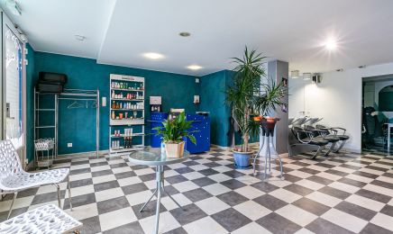 New Profil : Coiffeur à Pontpoint