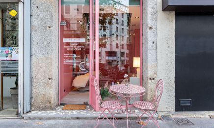 Peach Beauty Lyon : Coiffeur à Lyon