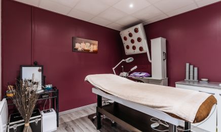 Escale Nature : Institut de beauté à Naintré