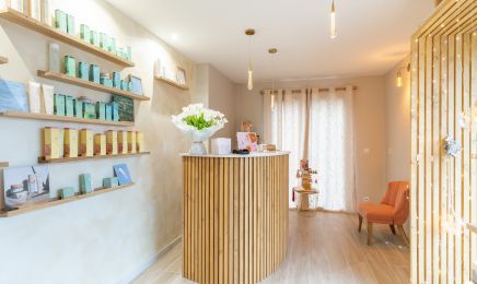 O’Sens Beauté : Institut de beauté à  Beaussais-sur-Mer