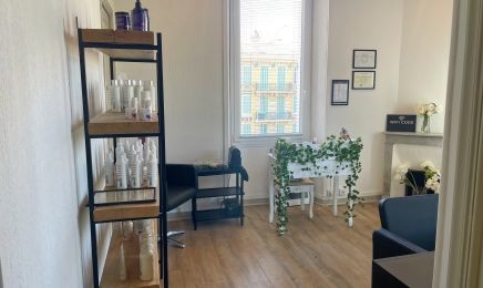 Juliette Riviera Beauty House : Coiffeur à Cannes