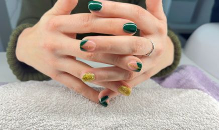 Mains Papillon : Manucure à Rodez