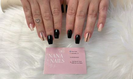 Nana Nails : Manucure à Aix-les-Bains