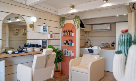 Beauty Time By Julie - Moorea Plage : Coiffeur à Ramatuelle