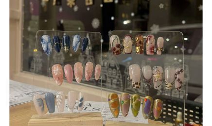Mya Nails : Institut de beauté à Paris