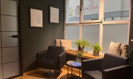 Newline Haar und Kosmetikstudio : Kosmetikstudio in Stralsund
