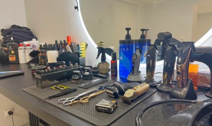 Le Bunker Barber : Coiffeur à Méry-sur-Marne