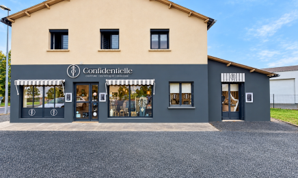 Confidentielle  : Institut de beauté à Bréhal