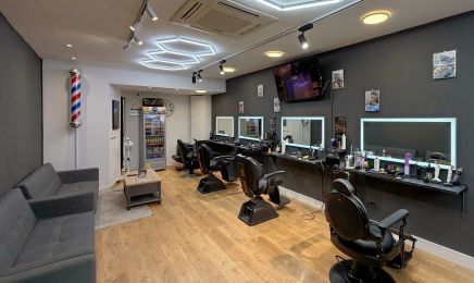 L’empire du barber : Barbier à Saint-Pierre