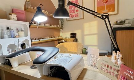 Studio Azura | Manucure russe : Barbier à Meylan