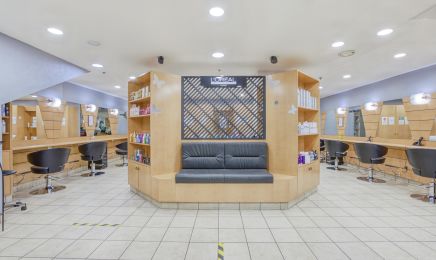 Hair Lounge  : Coiffeur à Évreux