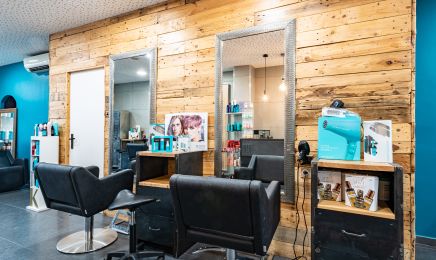 Le salon de tina : Coiffeur à Valence
