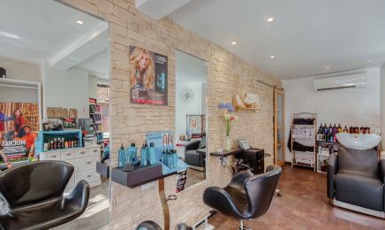 Salon Sabrina Gaston : Coiffeur à Marcillac-Vallon