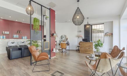L’appartement  : Barbier à Limoges