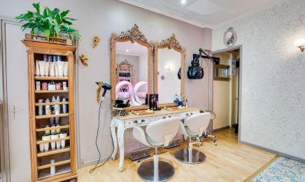 Tempérament  : Coiffeur à Orléans