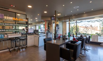 Coiffure Gérald Brévi : Coiffeur à Saint-Martin-en-Haut