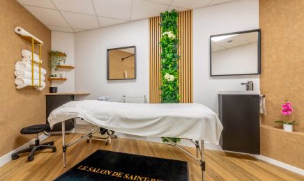 Le Salon de Saint-Renan : Institut de beauté à Saint-Renan